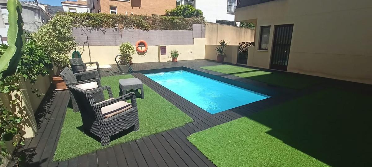 Apartment Ground Floor in Torremolinos