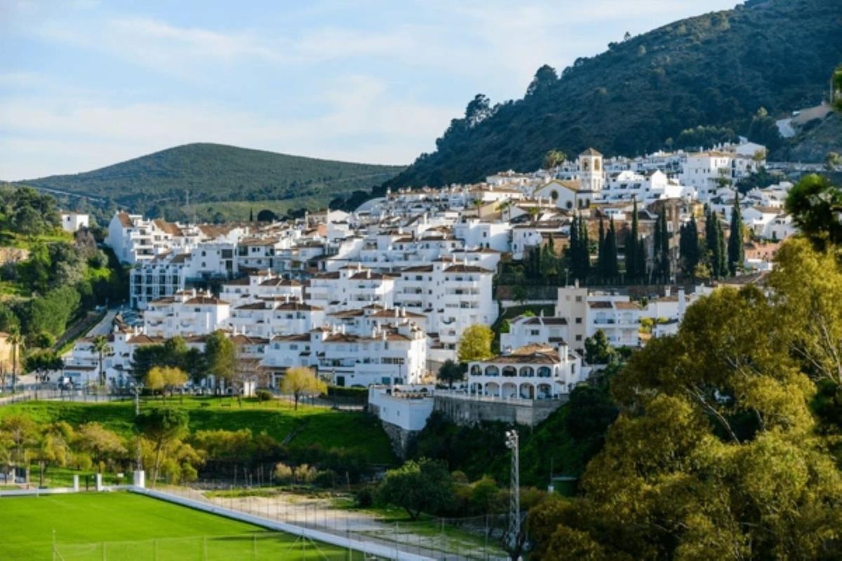 Townhouse Terraced in Benahavís