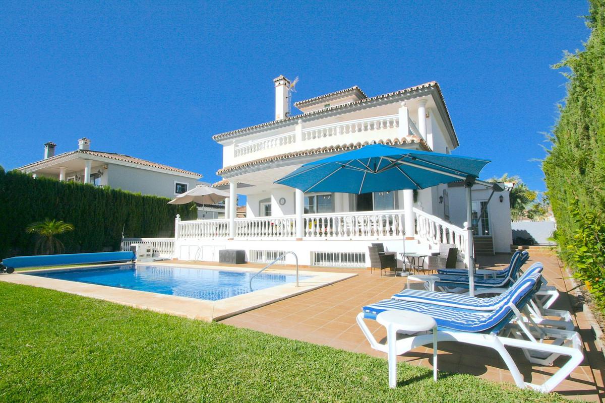 Villa Detached in Mijas Golf