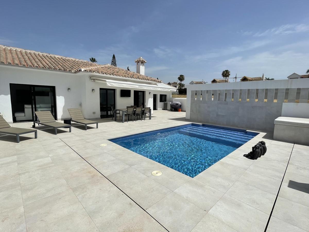 Villa Detached in San Pedro de Alcántara