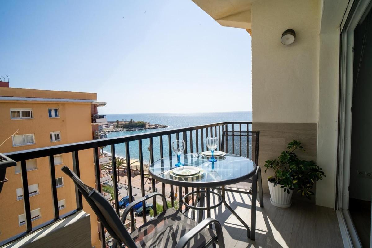 Apartment Penthouse in Fuengirola