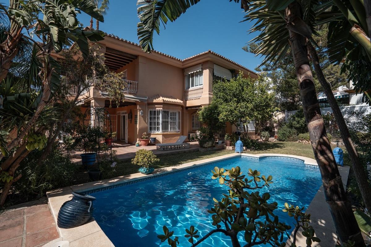 Villa Detached in Mijas