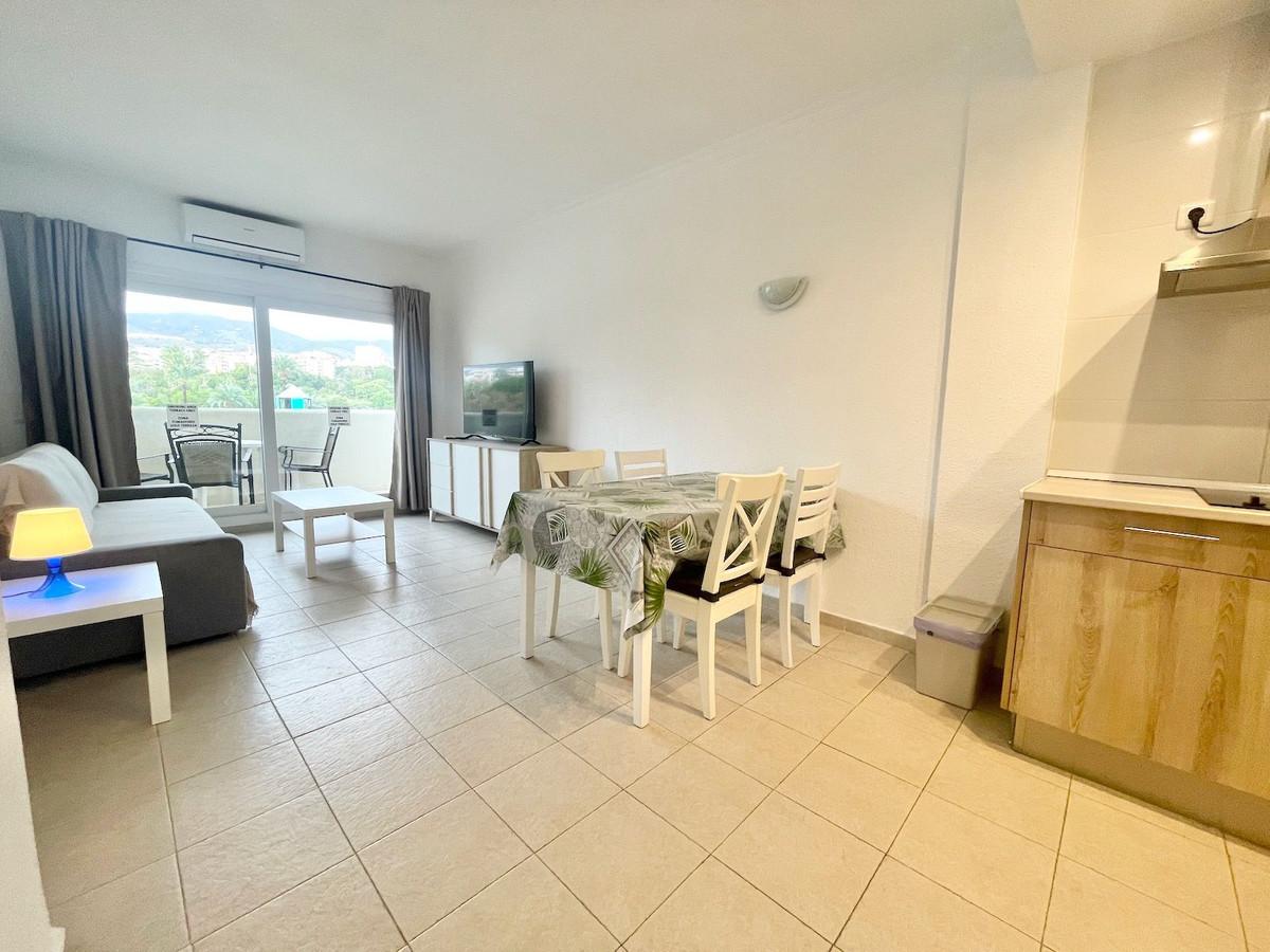 Apartment Middle Floor in Benalmadena