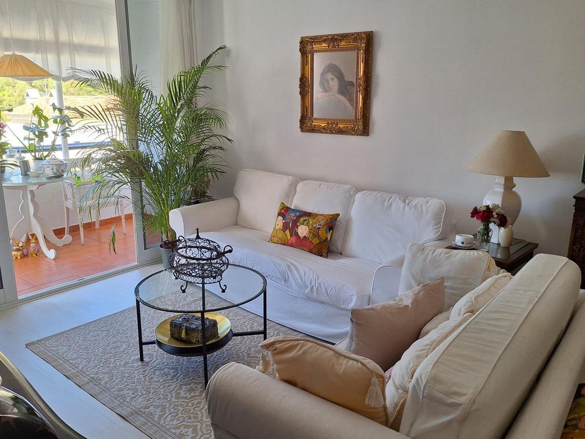 Apartment Middle Floor in Marbella