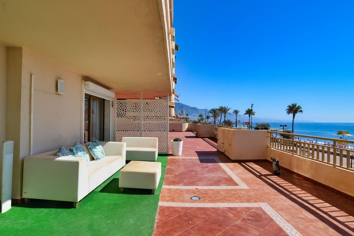 Apartment Middle Floor in Fuengirola