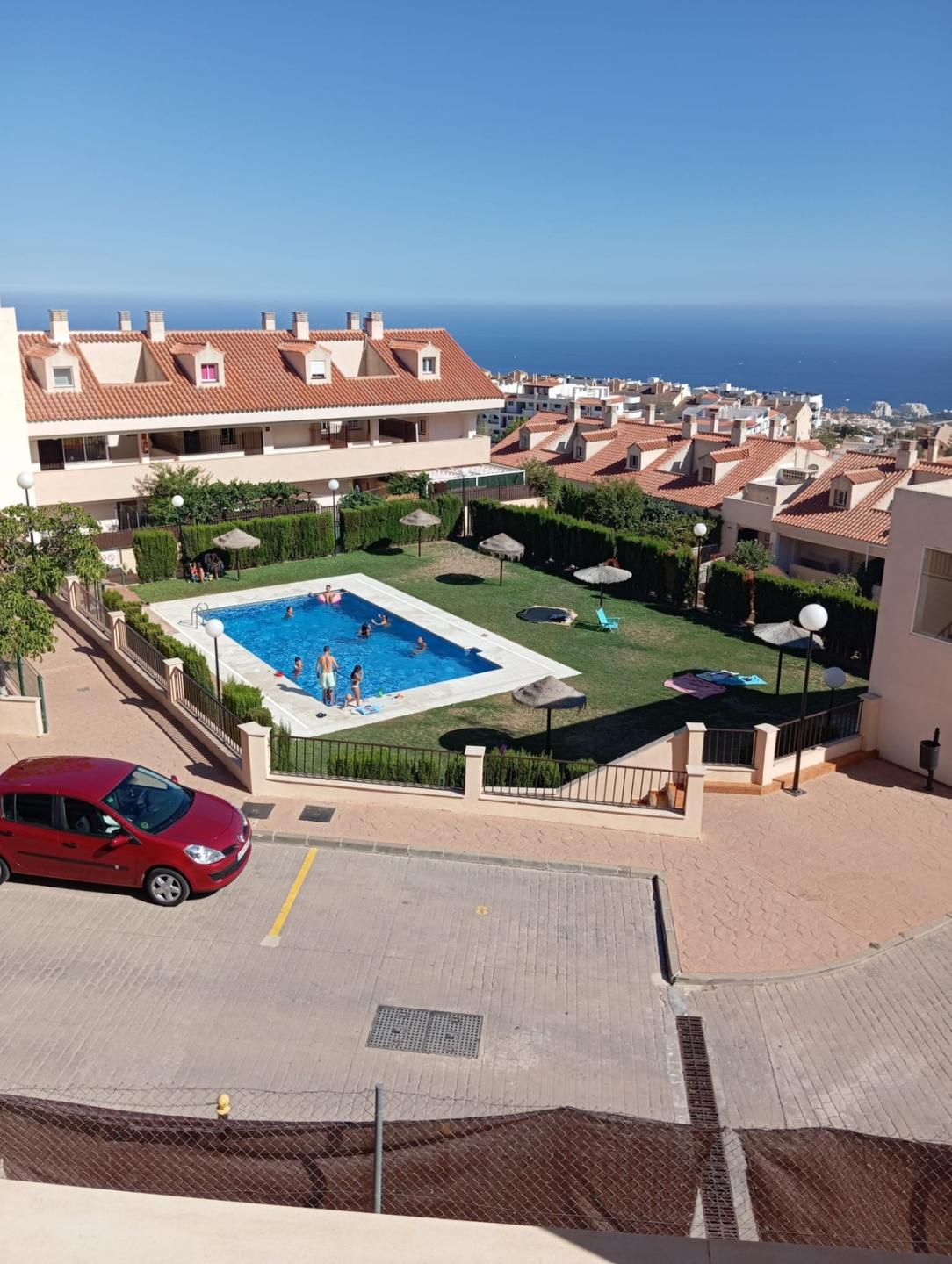 Apartment Ground Floor in Benalmadena