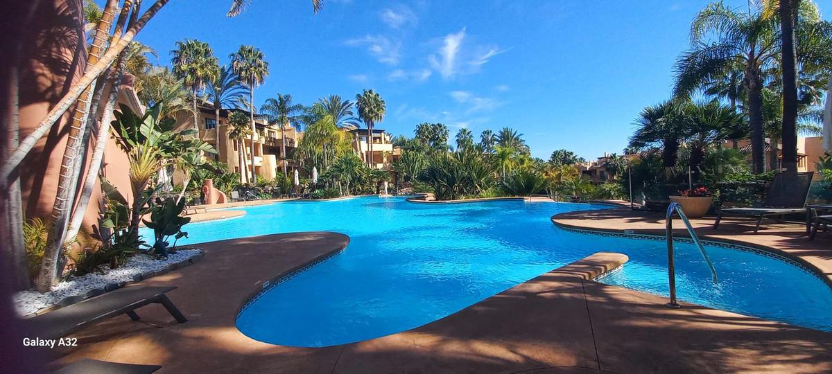 Apartment Ground Floor in Marbella