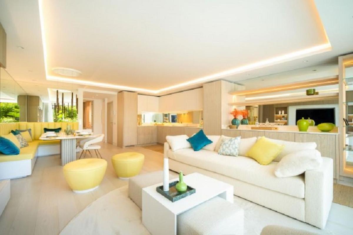 Apartment Ground Floor in Marbella