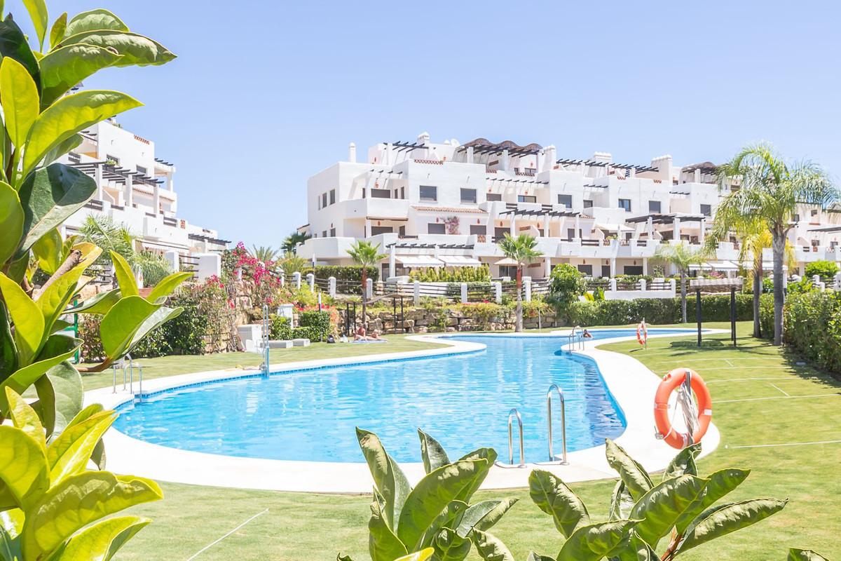 Apartment Penthouse in Estepona