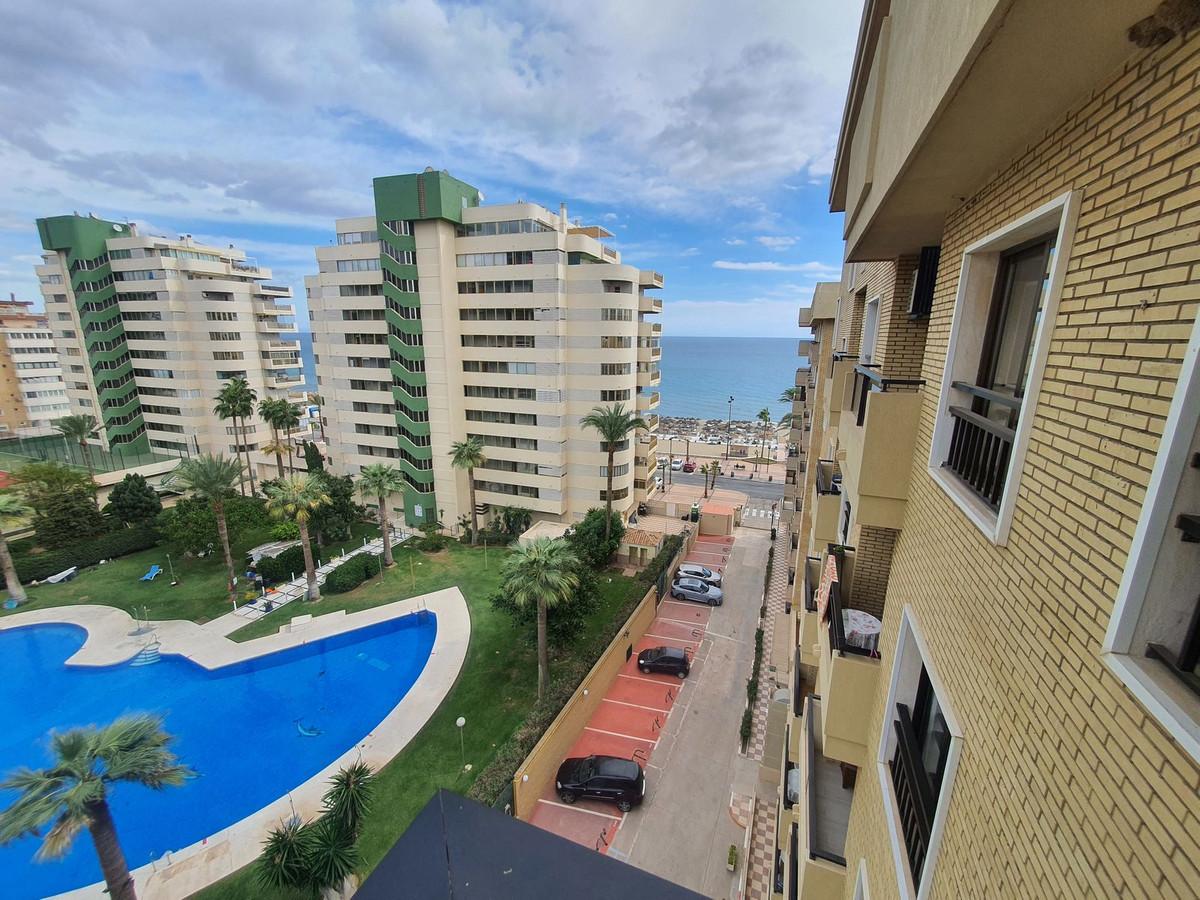 Apartment Penthouse in Fuengirola