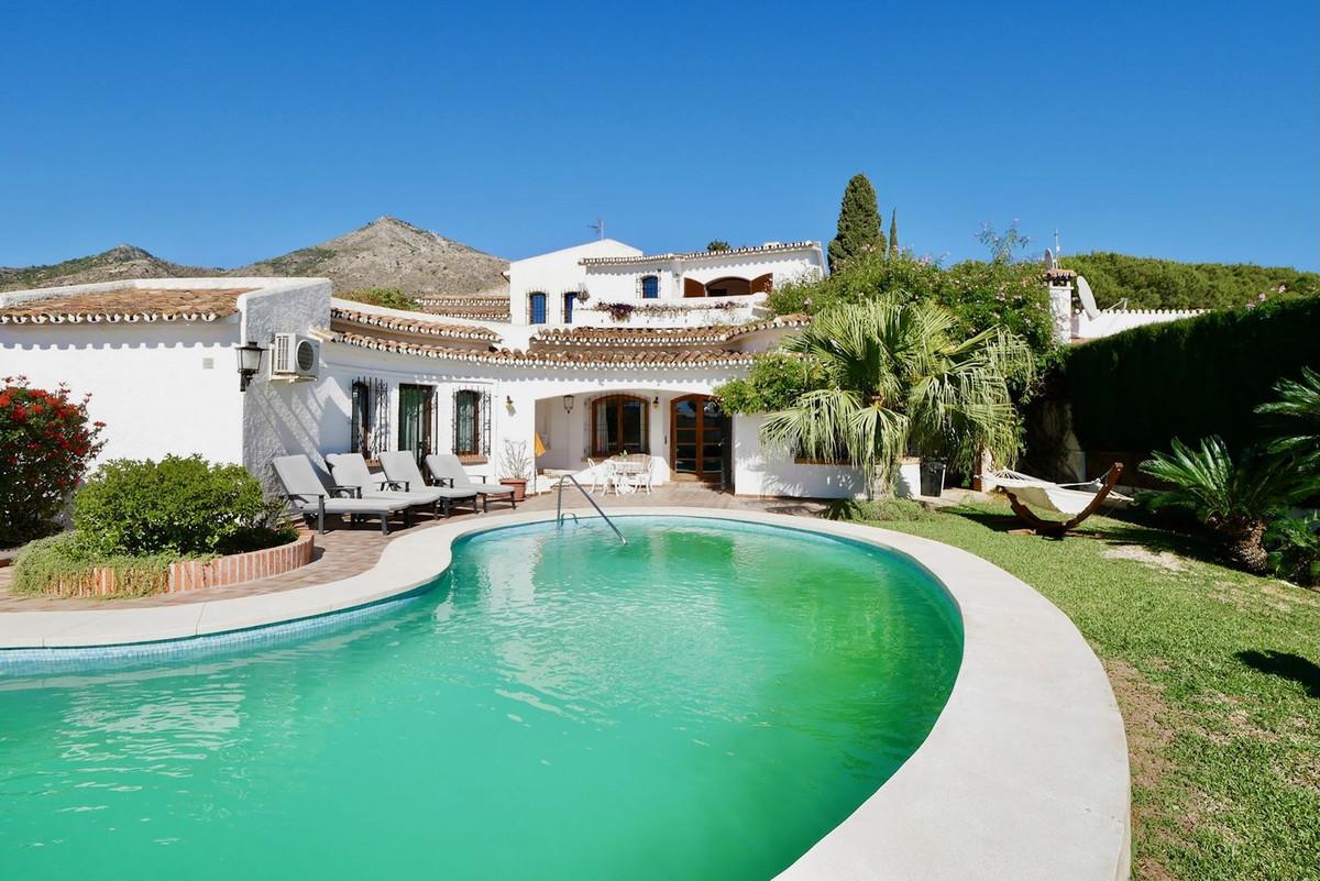 Villa Detached in Benalmadena