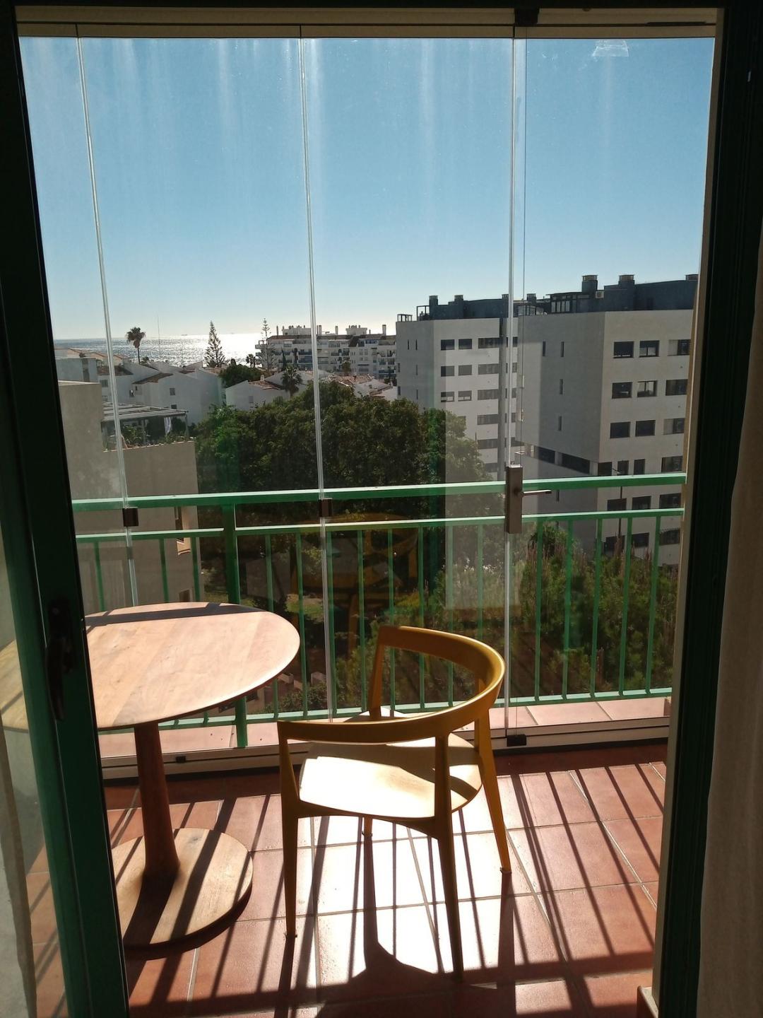 Apartment Middle Floor in Estepona