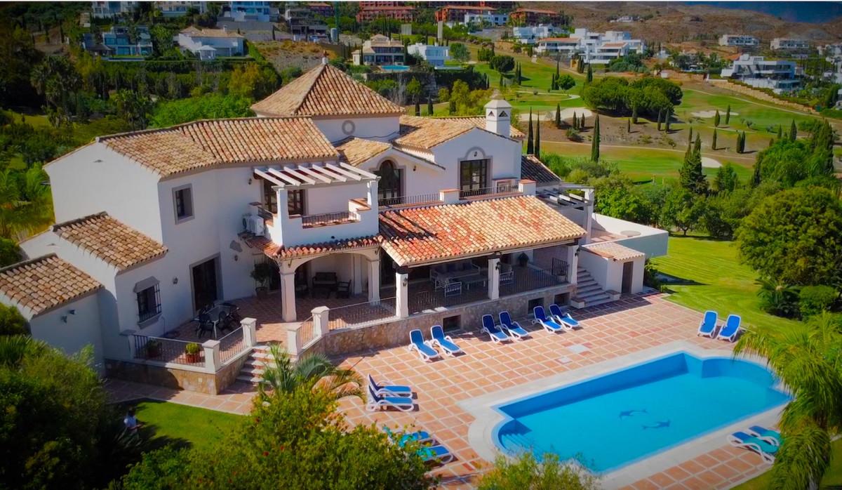 Villa Detached in Cancelada