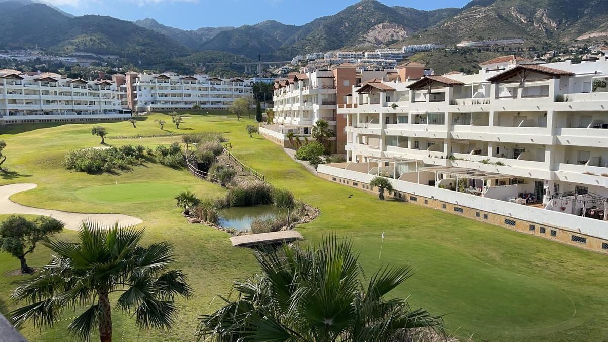 Apartment Penthouse in Benalmadena