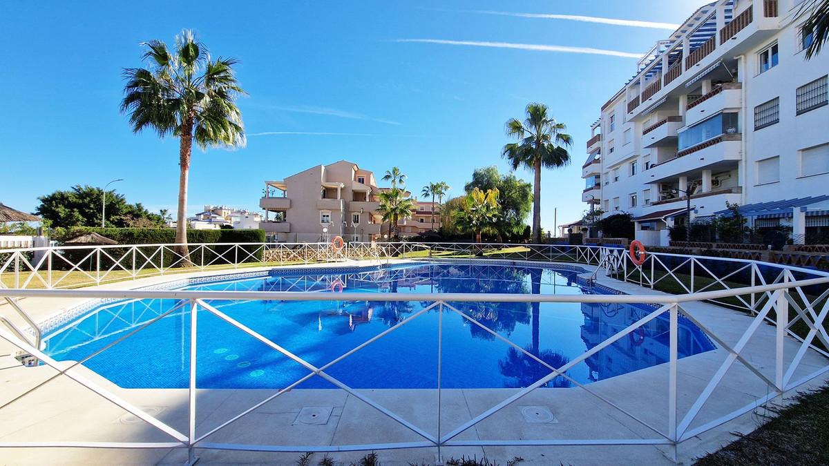 Apartment Middle Floor in Benalmadena