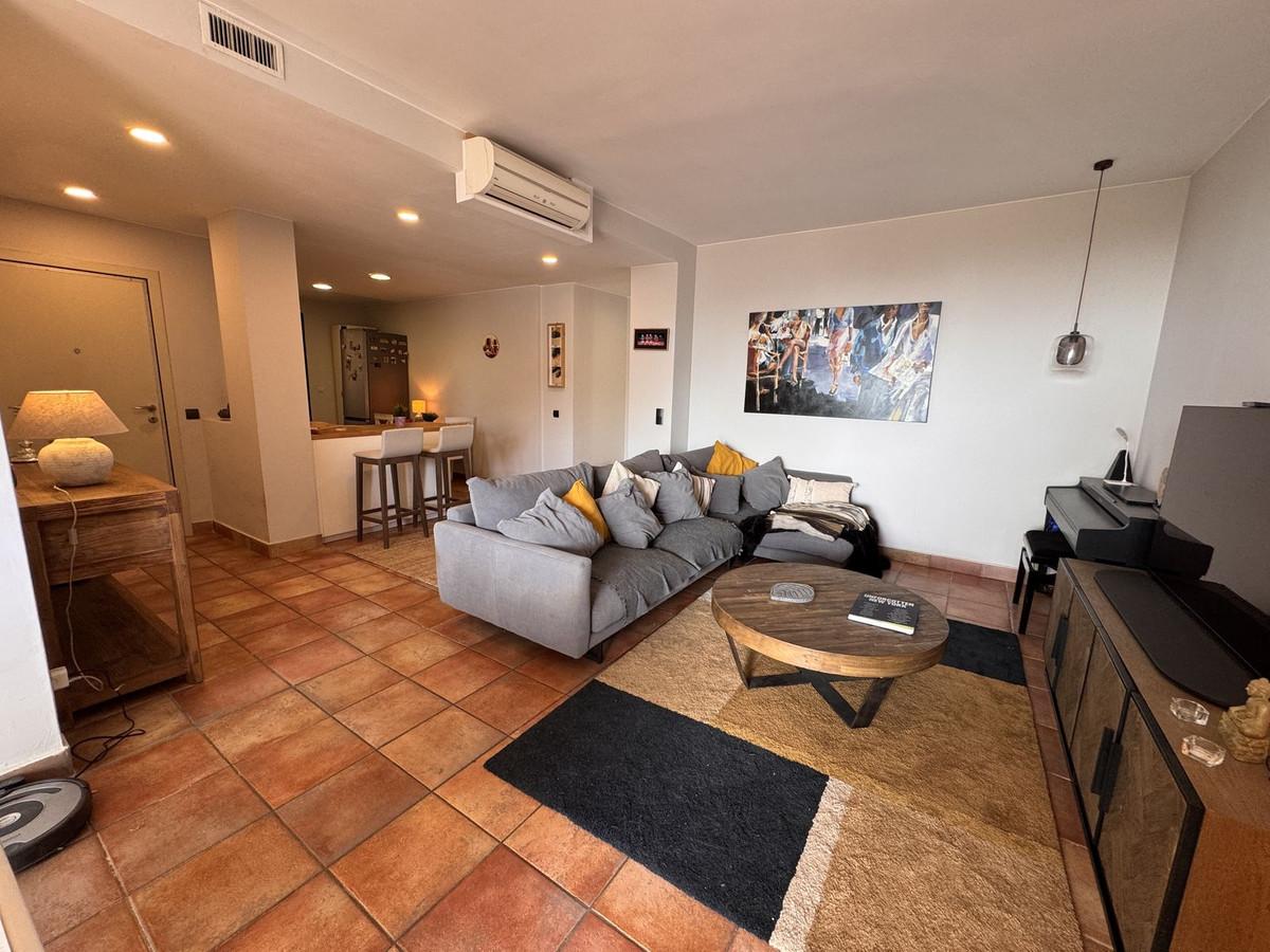 Apartment Middle Floor in Benalmadena Pueblo