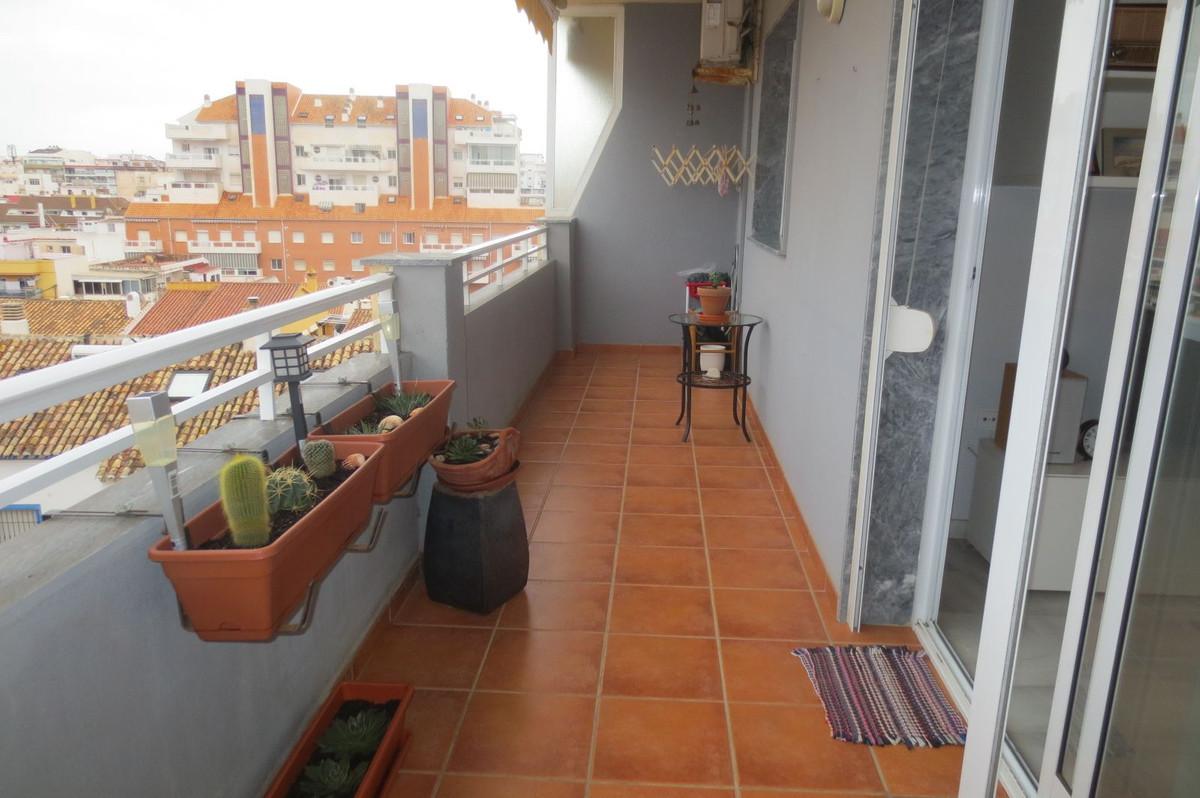 Apartment Middle Floor in Los Boliches