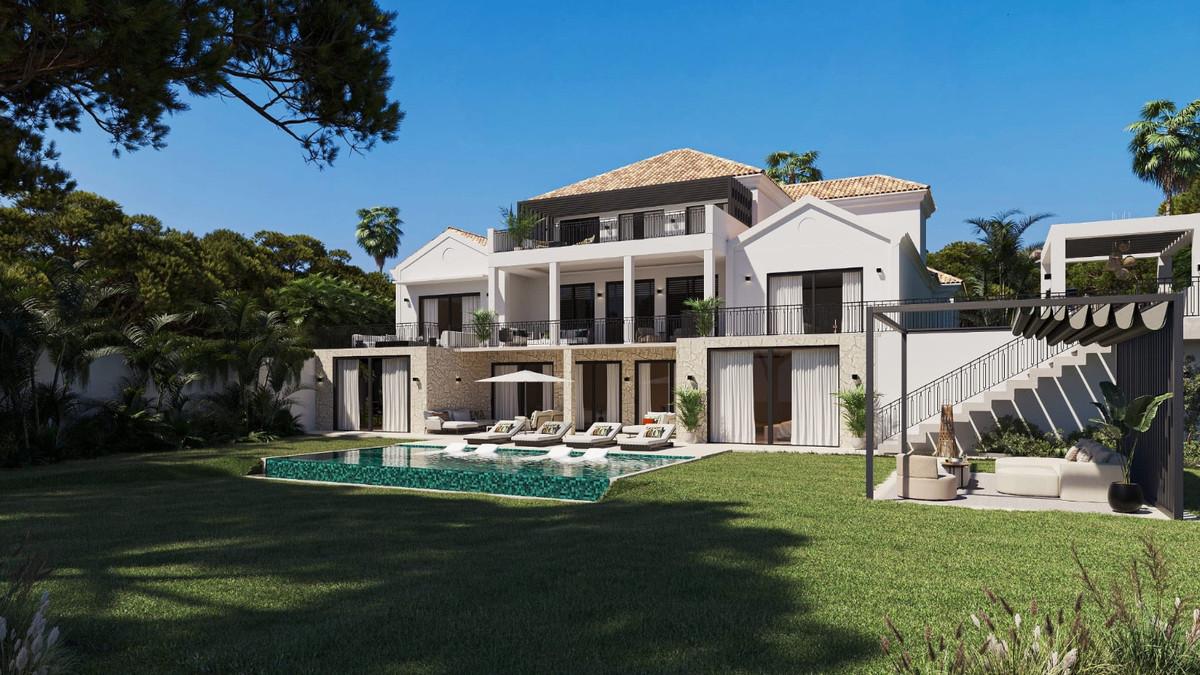 Villa Detached in Estepona