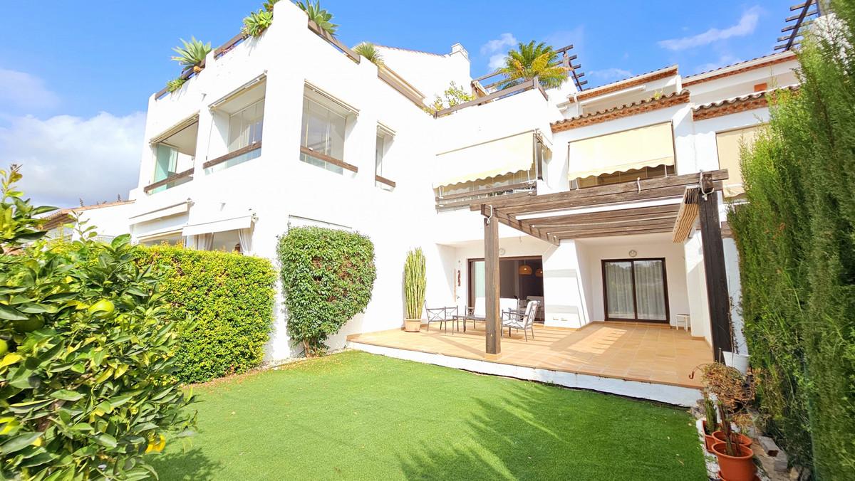 Apartment Ground Floor in Casares