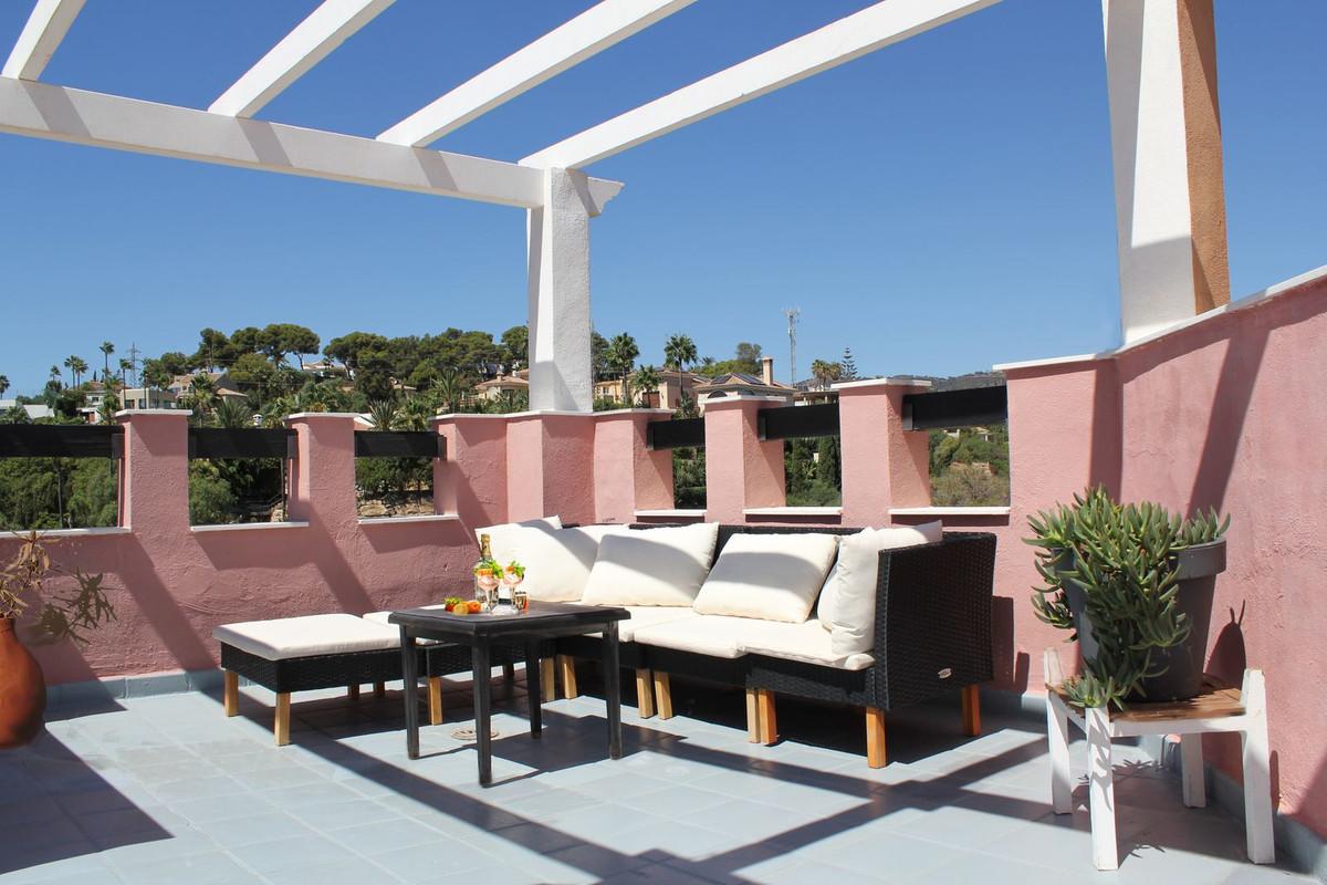 Apartment Penthouse in Reserva de Marbella