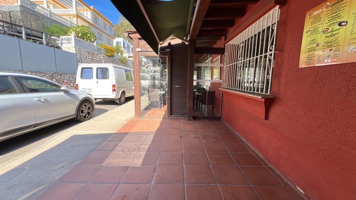 Commercial Bar in La Cala de Mijas