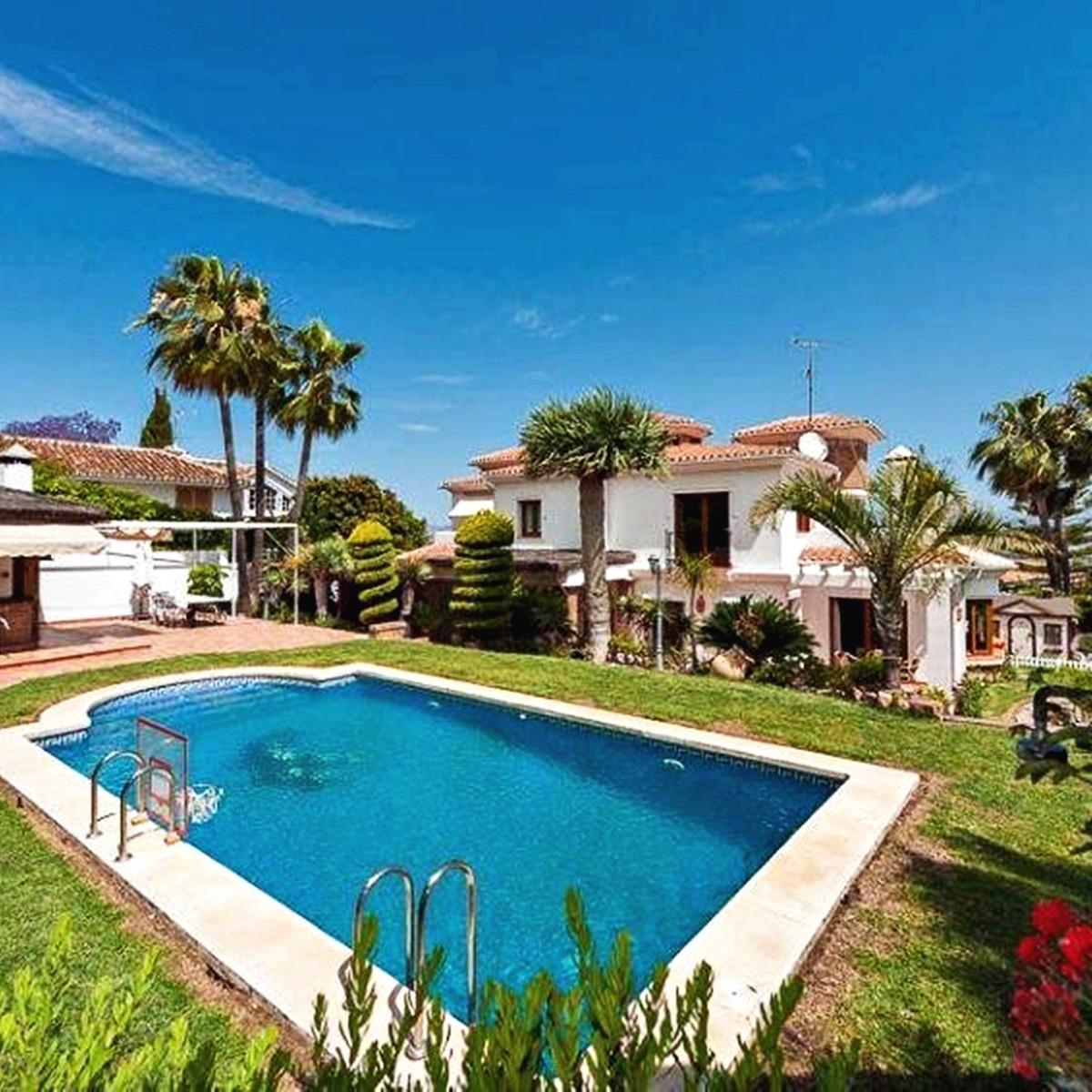 Villa Detached in Alhaurín de la Torre