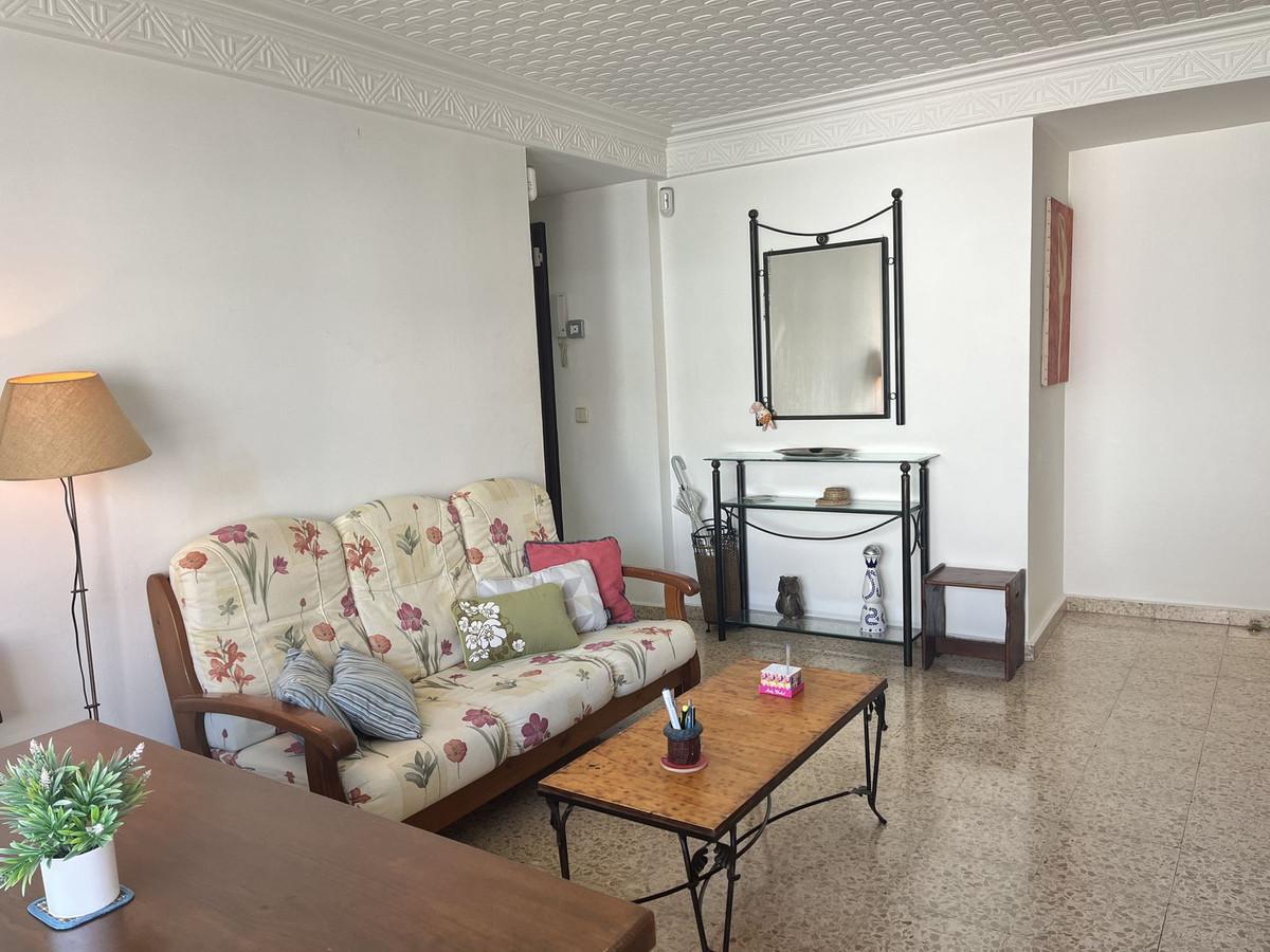 Apartment Middle Floor in San Pedro de Alcántara