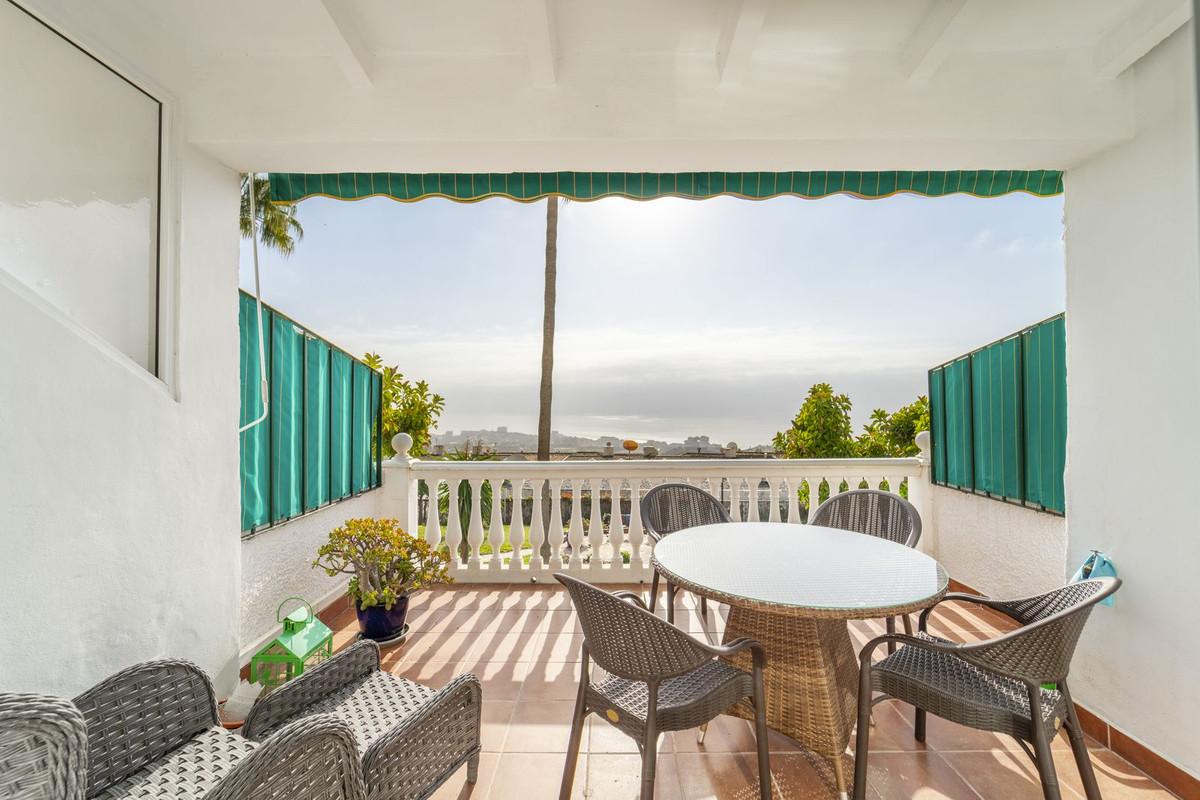 Townhouse Terraced in Benalmadena