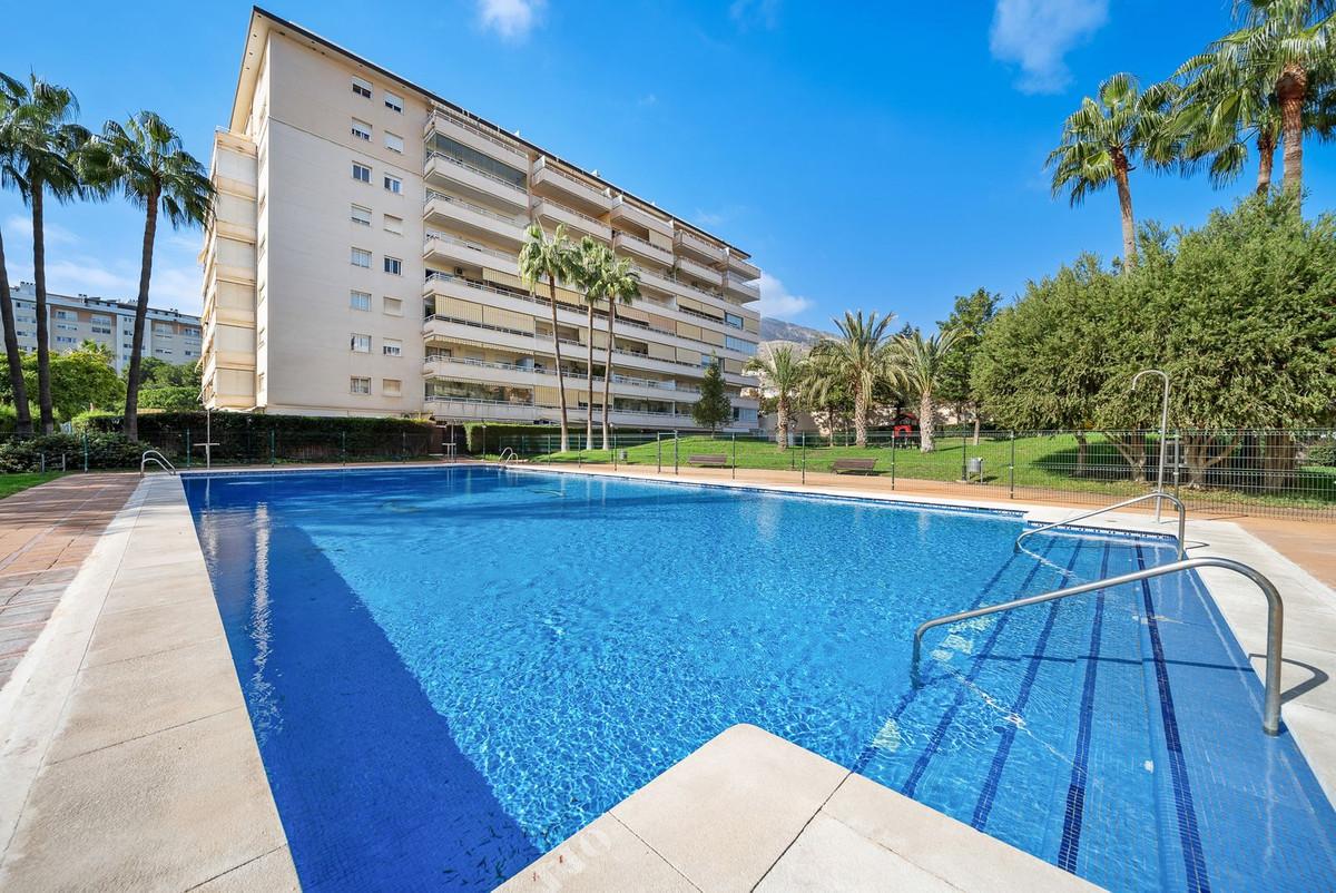 Apartment Ground Floor in Benalmadena