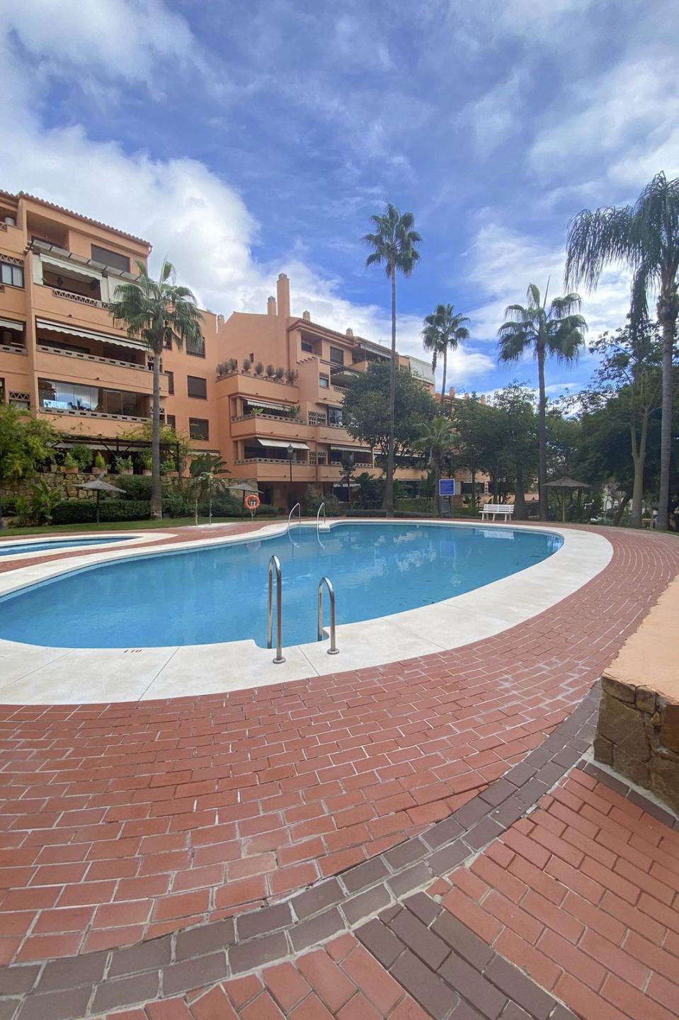 Apartment Duplex in Marbella