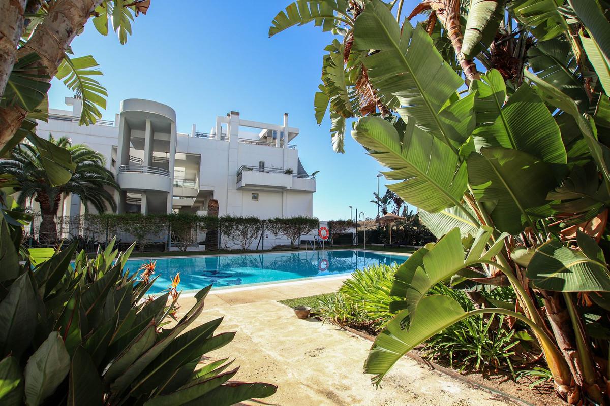 Apartment Ground Floor in La Cala de Mijas