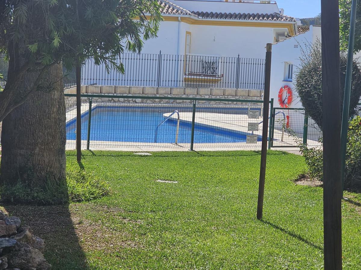 Apartment Ground Floor in Mijas Costa