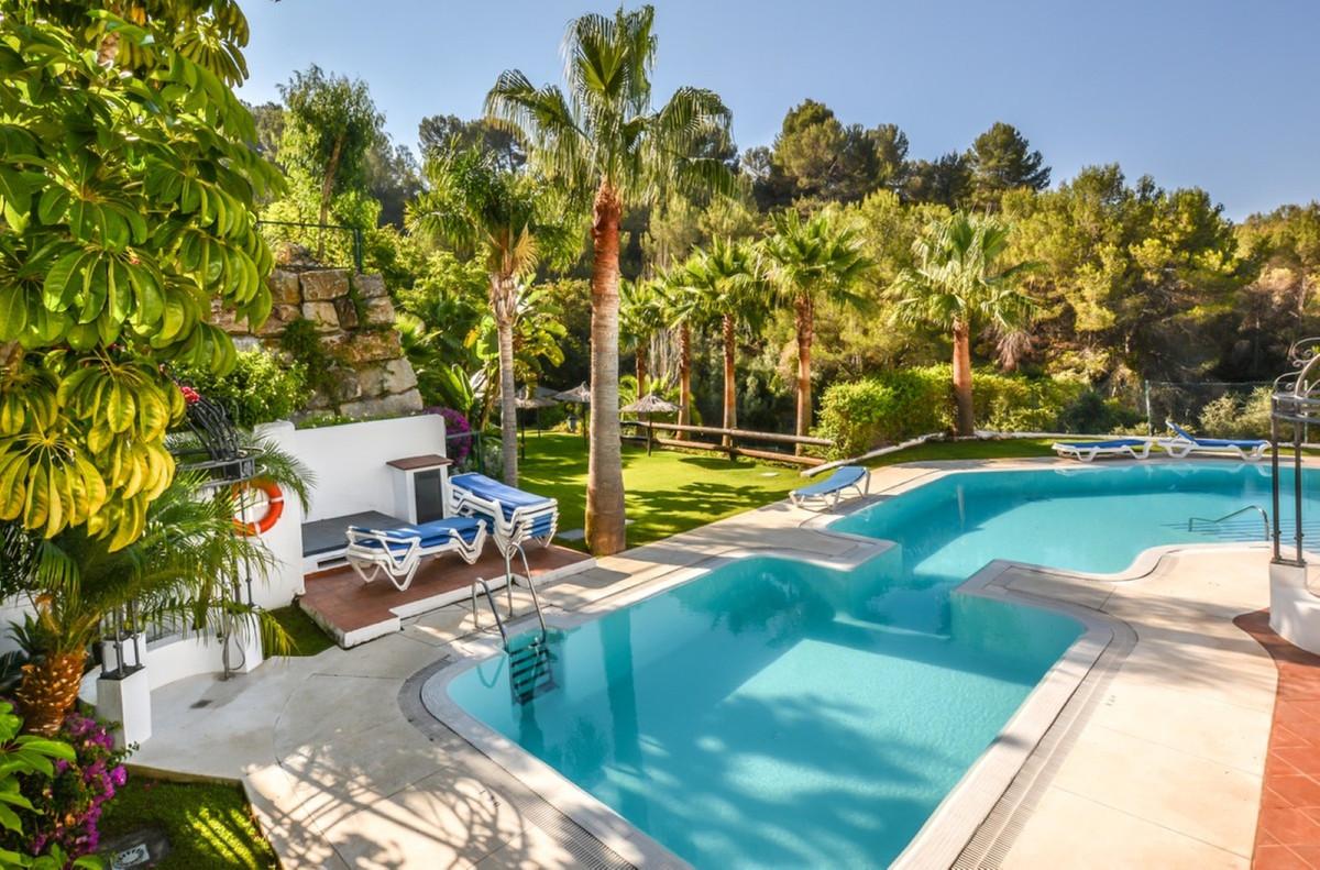 Townhouse Terraced in Marbella