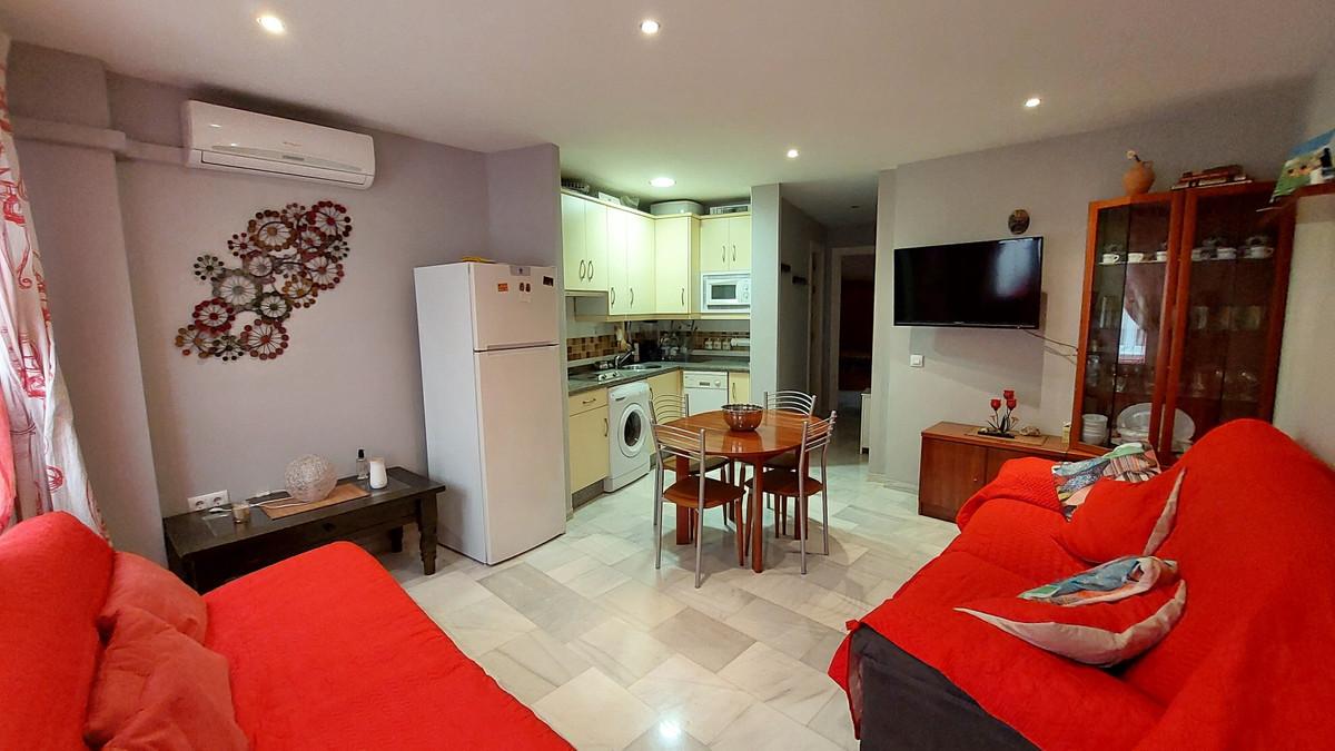 Apartment Ground Floor in Fuengirola