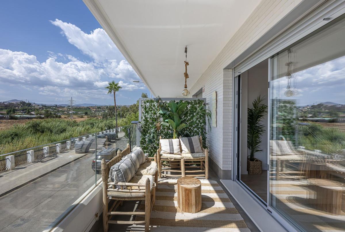 Apartment Middle Floor in Nueva Andalucía