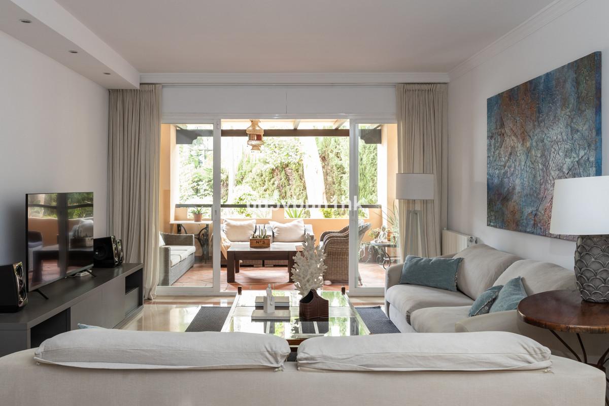 Apartment Ground Floor in Marbella