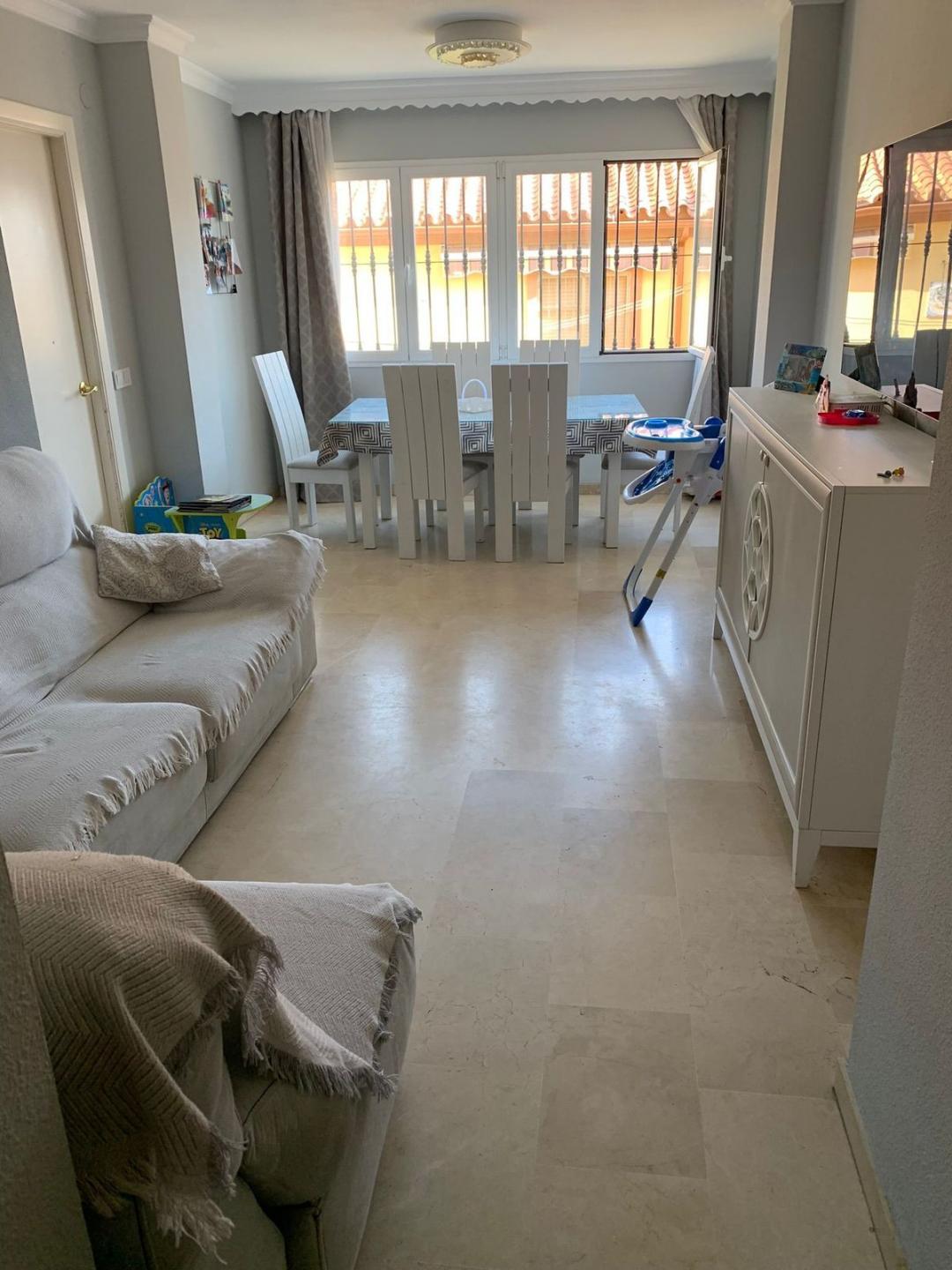 Apartment Middle Floor in Fuengirola