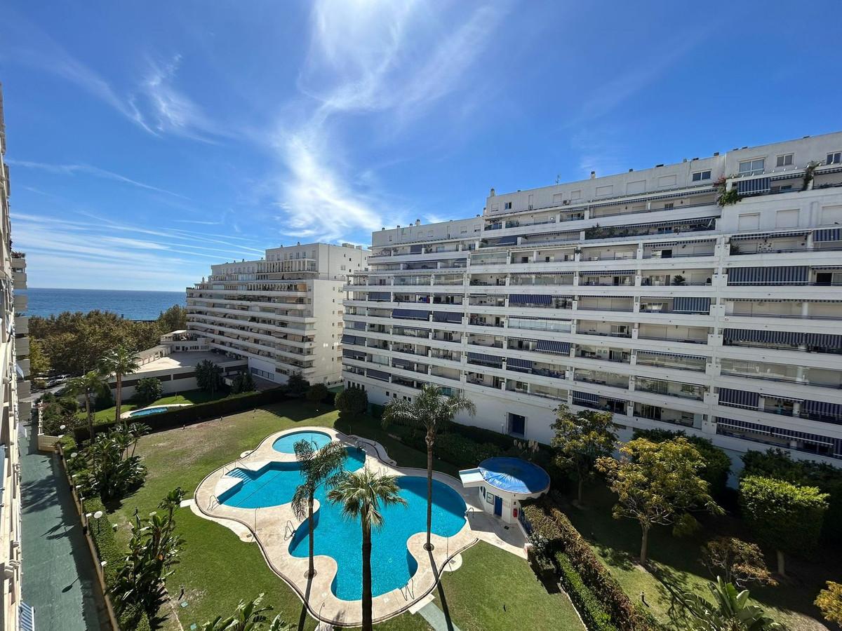 Apartment Middle Floor in Marbella