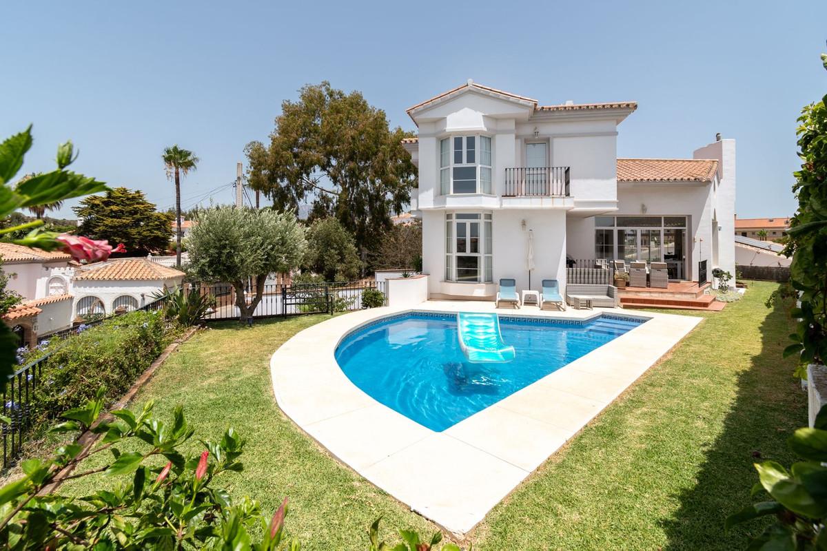 Villa Detached in Mijas Costa