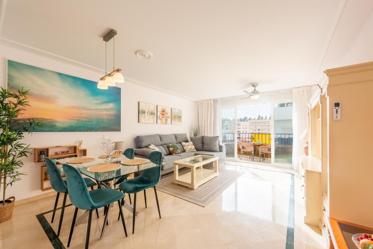 Apartment Middle Floor in Marbella