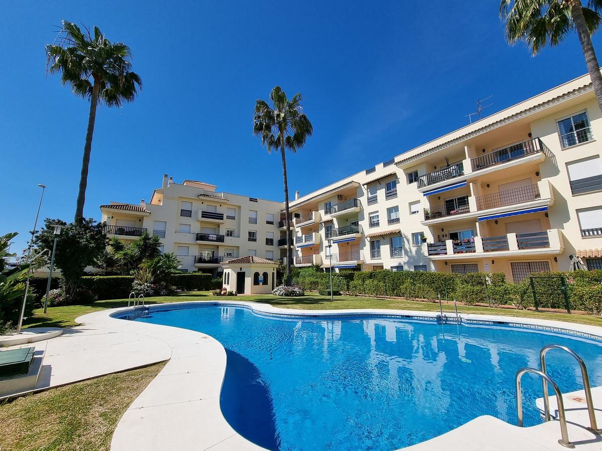 Apartment Ground Floor in Nueva Andalucía