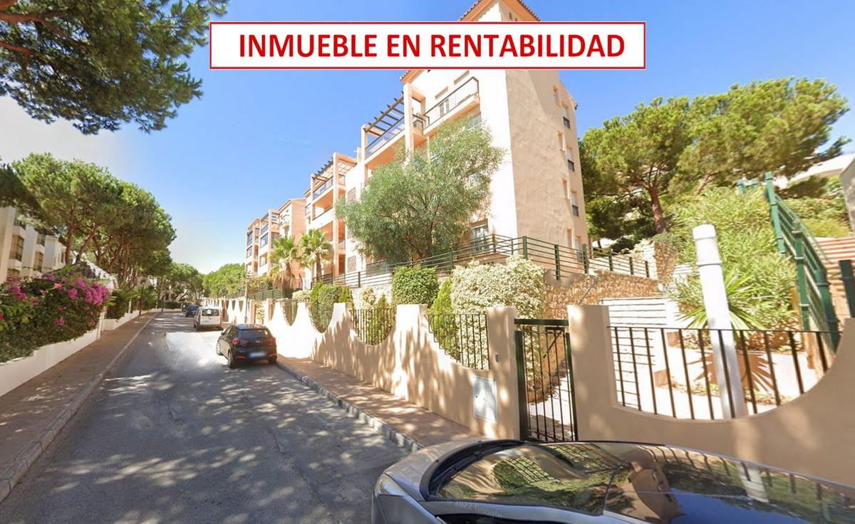 Apartment Middle Floor in Elviria