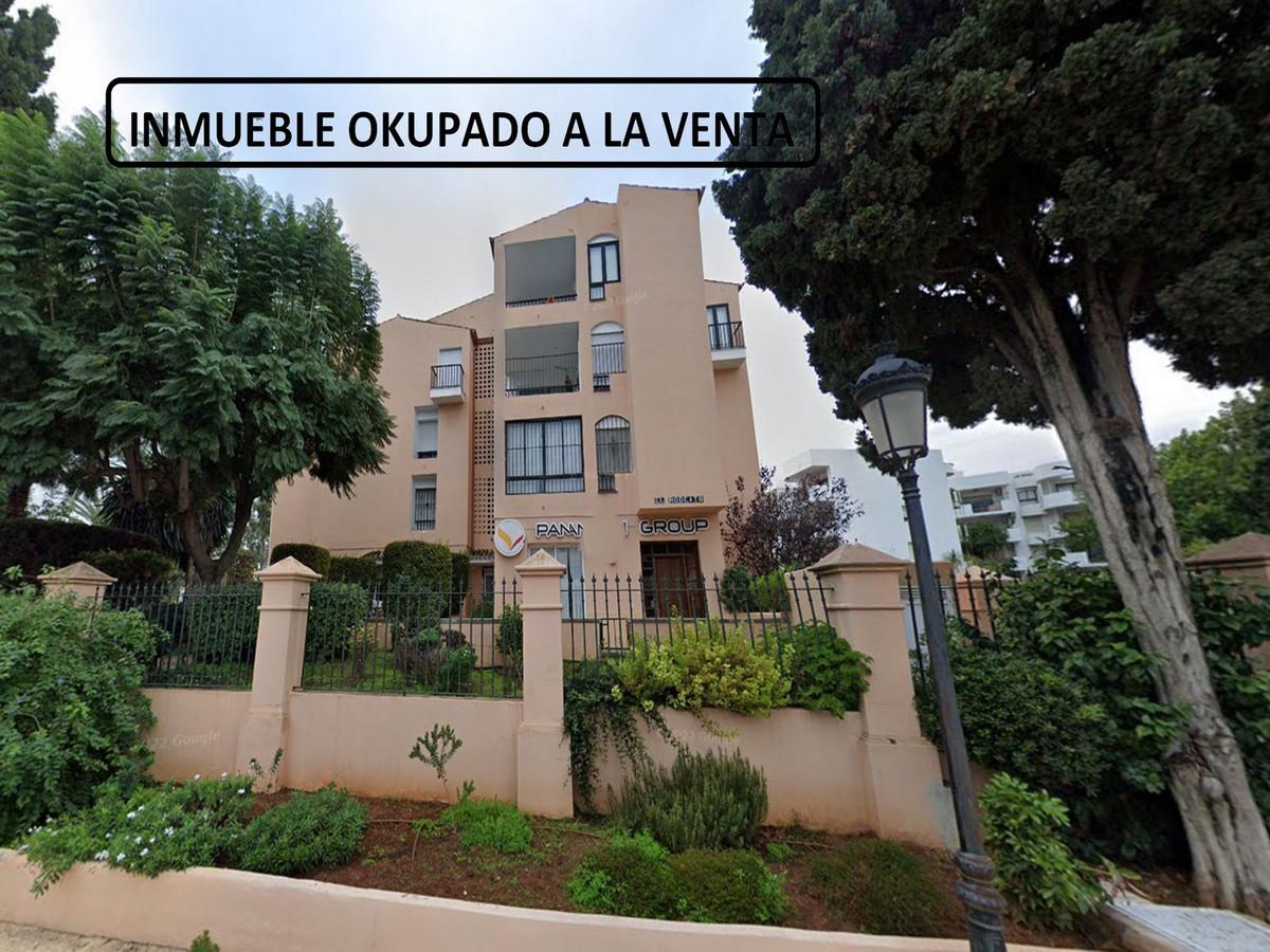 Apartment Ground Floor in Nueva Andalucía