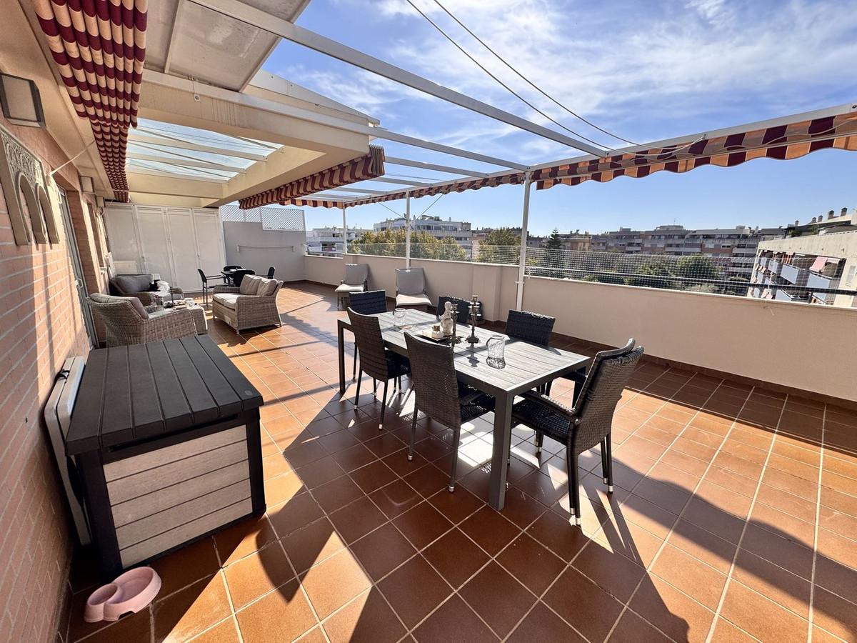 Apartment Penthouse in Las Lagunas