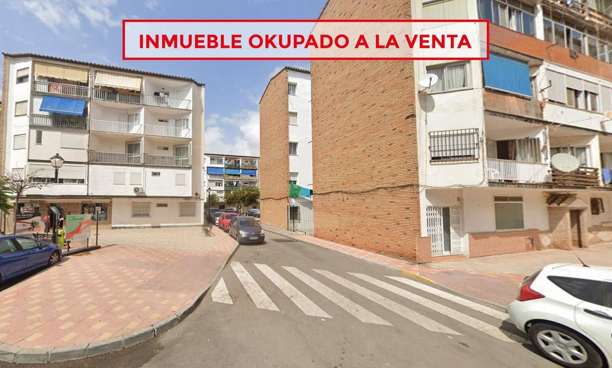 Apartment Middle Floor in Fuengirola