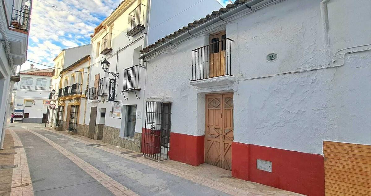 Townhouse Terraced in Gaucín