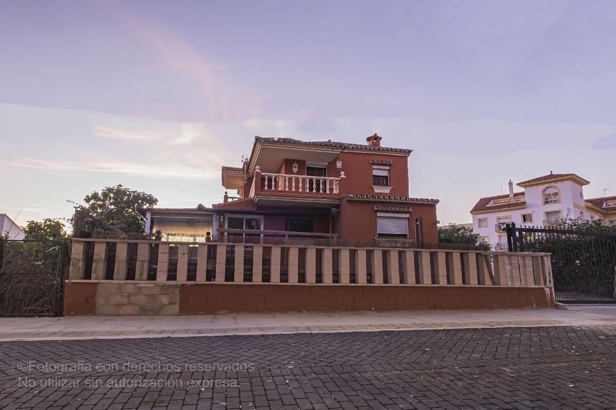 Villa Detached in San Pedro de Alcántara