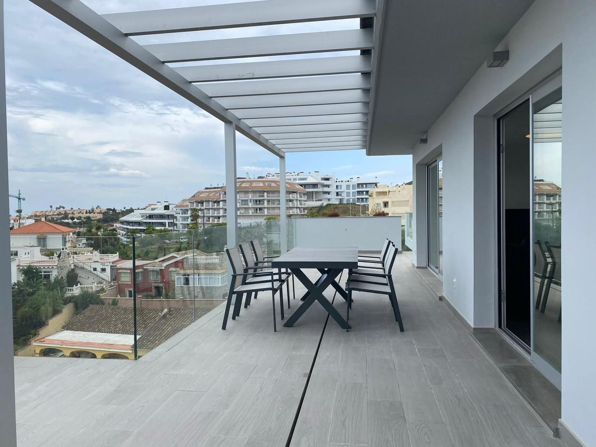 Apartment Penthouse in Fuengirola