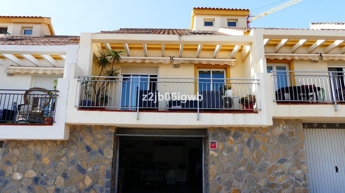 Townhouse Terraced in Benalmadena