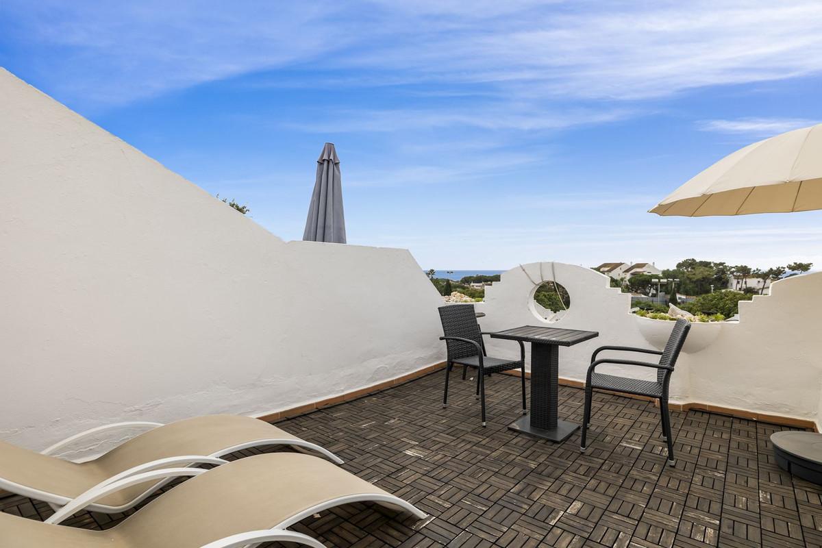 Townhouse Terraced in Reserva de Marbella